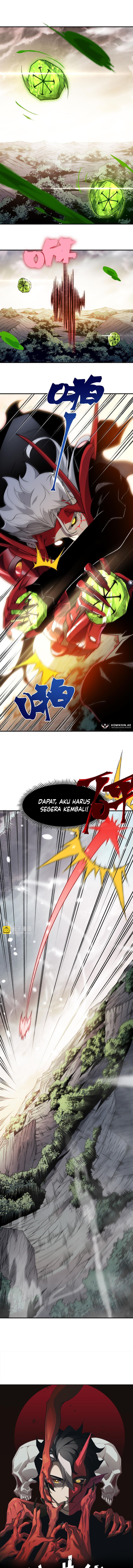 Demonic Evolution Chapter 105
