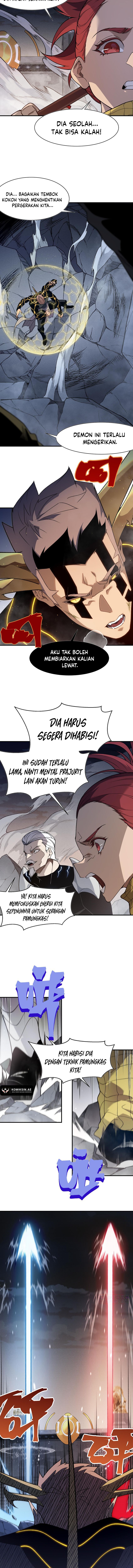 Demonic Evolution Chapter 105