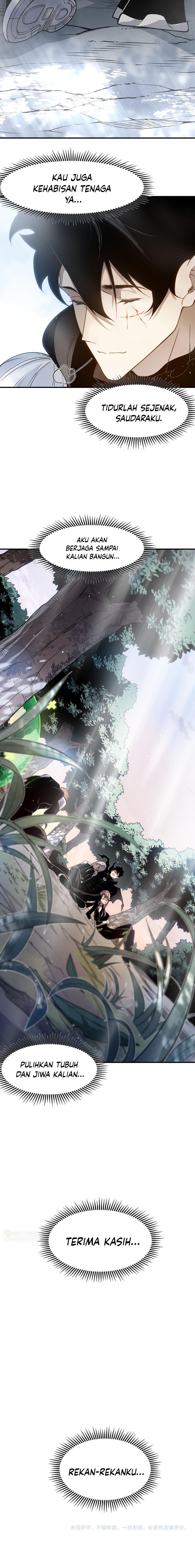 Demonic Evolution Chapter 105