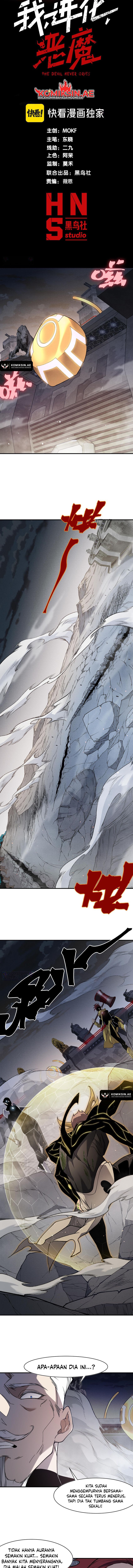 Demonic Evolution Chapter 105