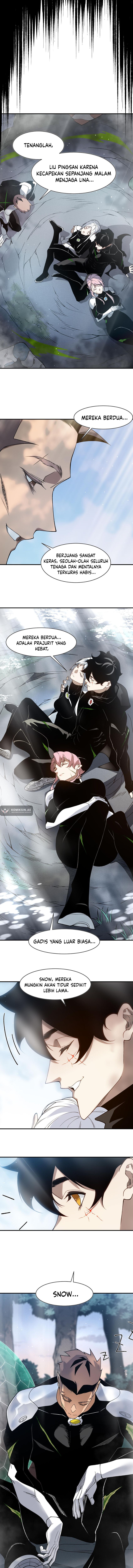 Demonic Evolution Chapter 105