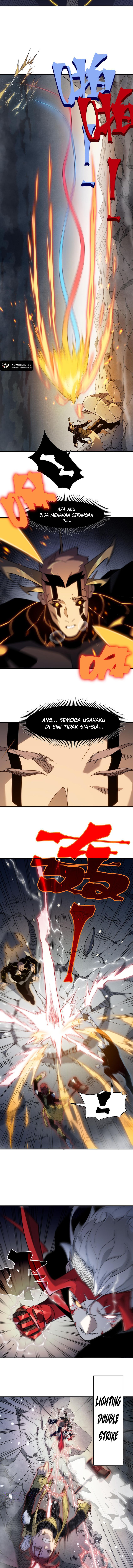 Demonic Evolution Chapter 105
