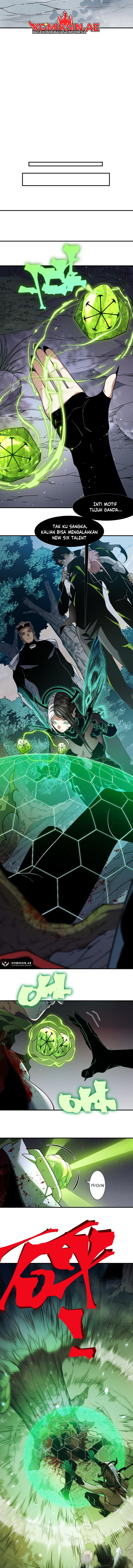 Demonic Evolution Chapter 105