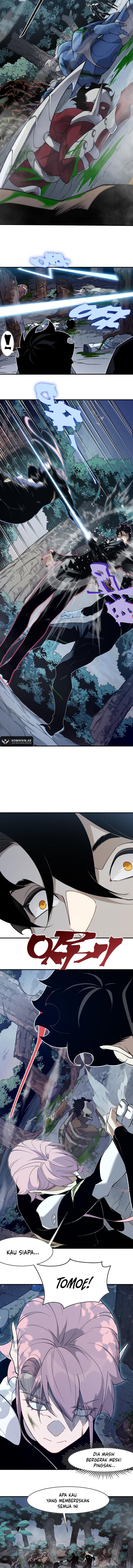 Demonic Evolution Chapter 105