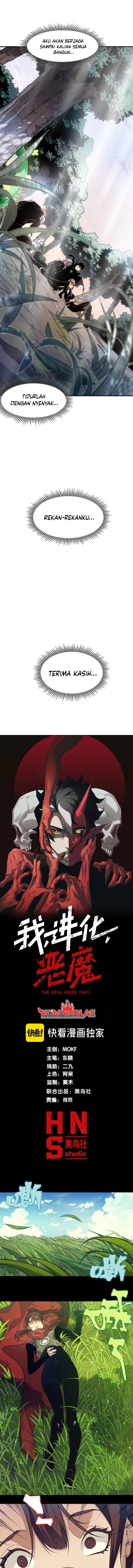 Demonic Evolution Chapter 106.