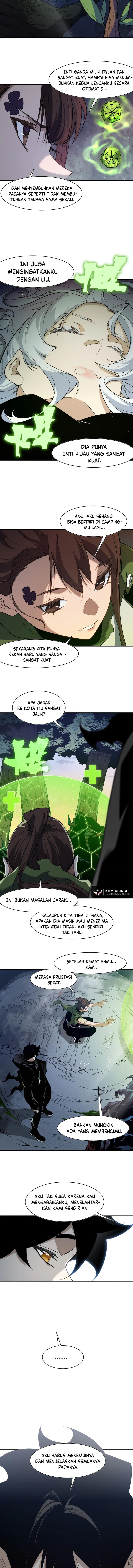 Demonic Evolution Chapter 106.