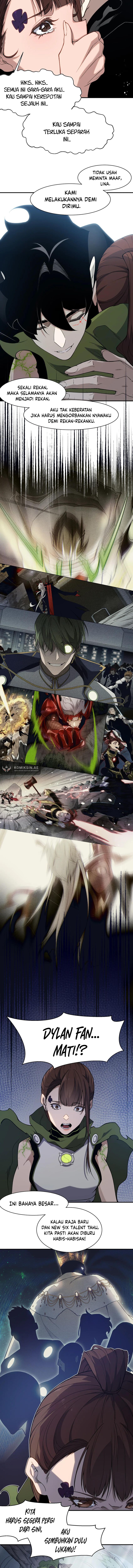 Demonic Evolution Chapter 106.