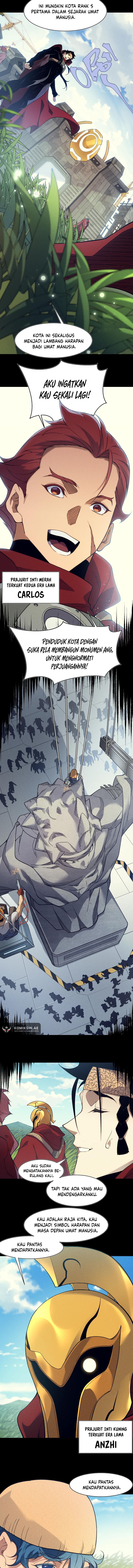 Demonic Evolution Chapter 106.