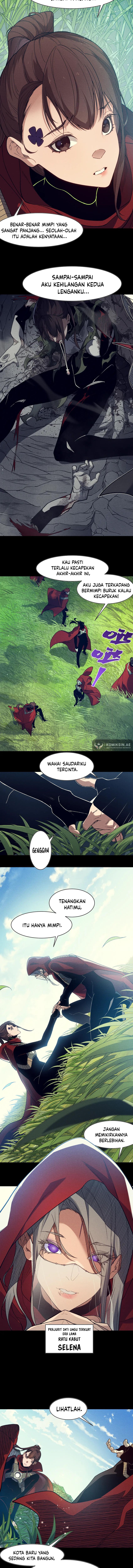 Demonic Evolution Chapter 106.