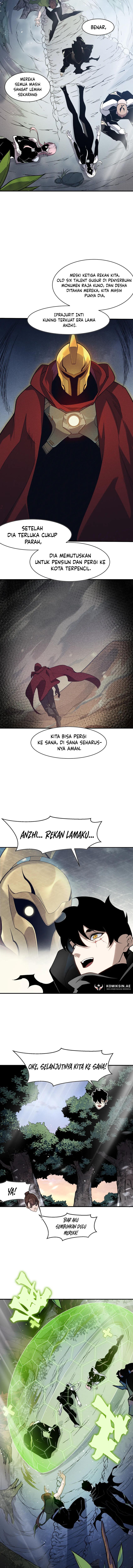 Demonic Evolution Chapter 106.