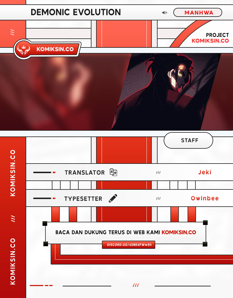 Demonic Evolution Chapter 107.