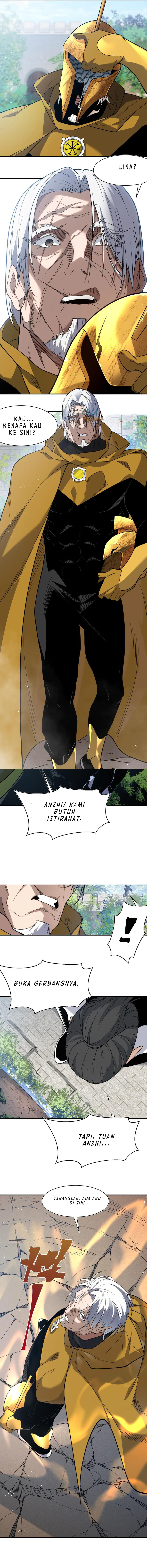 Demonic Evolution Chapter 108.-