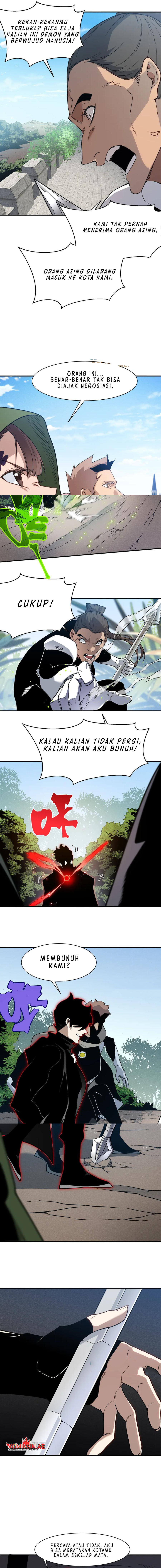 Demonic Evolution Chapter 108.-