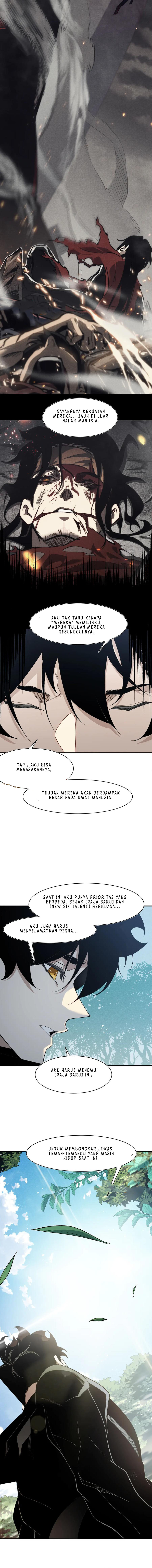Demonic Evolution Chapter 108.-