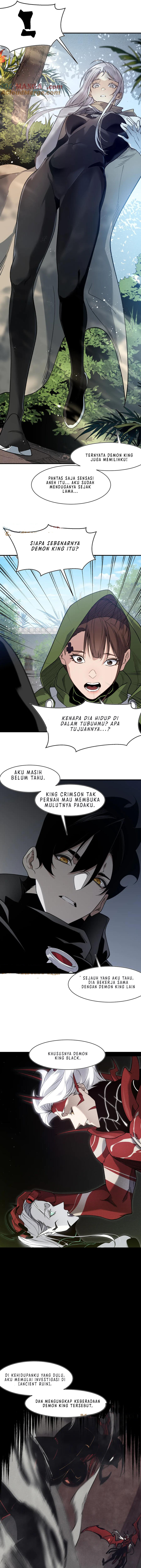 Demonic Evolution Chapter 108.-