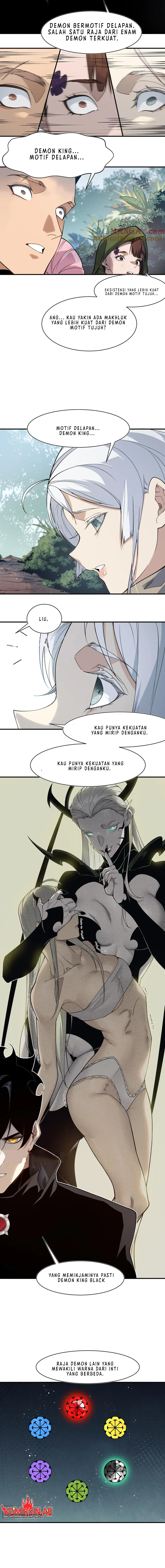 Demonic Evolution Chapter 108.-