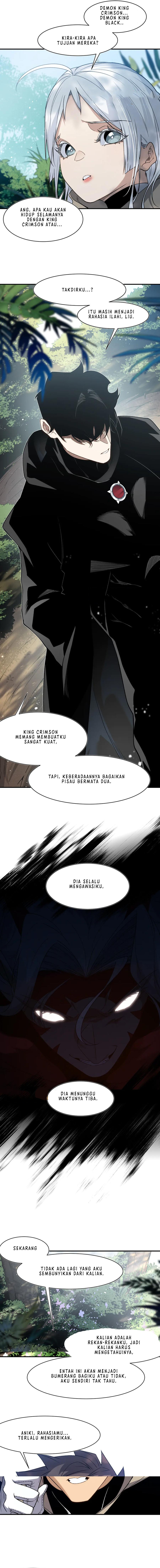 Demonic Evolution Chapter 108.-