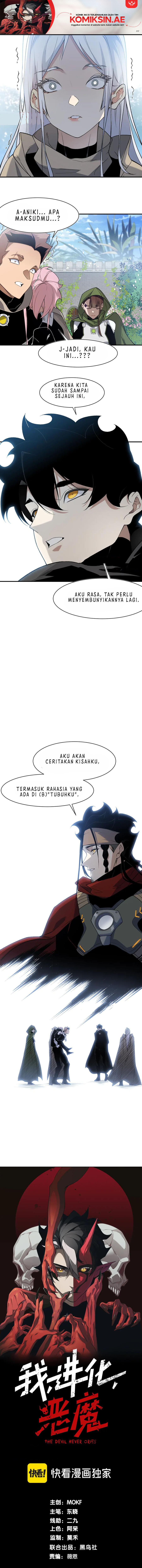 Demonic Evolution Chapter 108.-