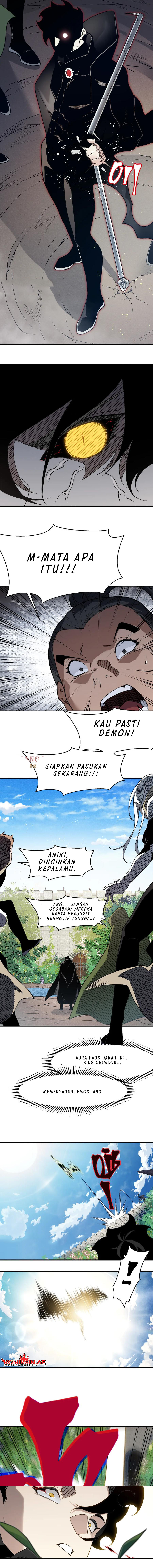 Demonic Evolution Chapter 108.-