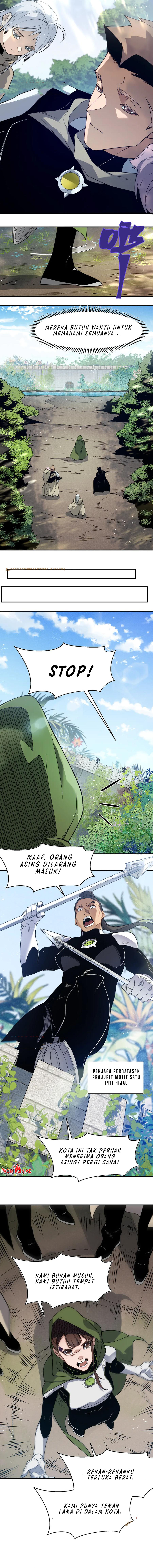 Demonic Evolution Chapter 108.-