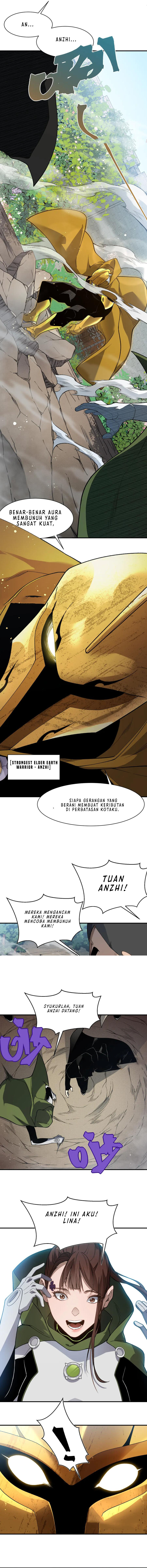 Demonic Evolution Chapter 108.-