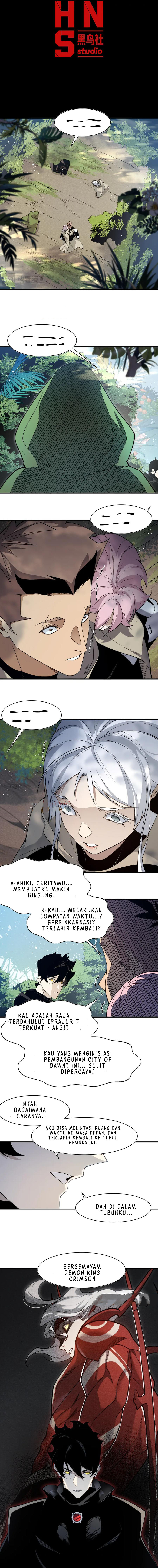 Demonic Evolution Chapter 108.-