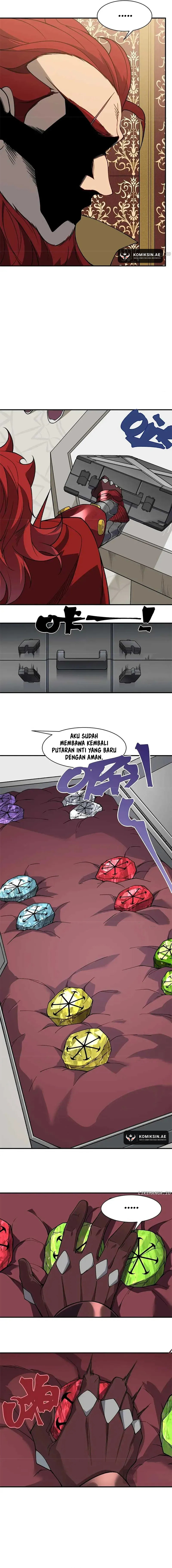Demonic Evolution Chapter 109..