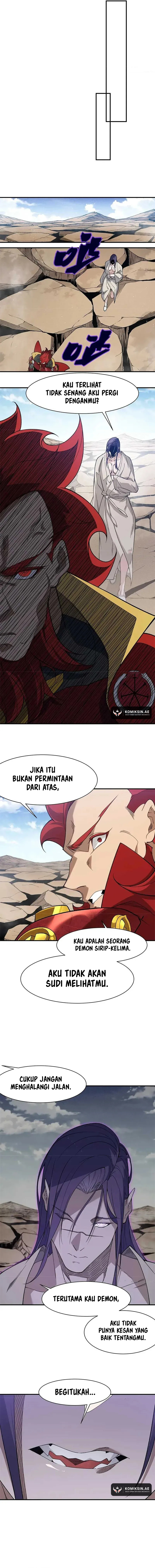 Demonic Evolution Chapter 109..