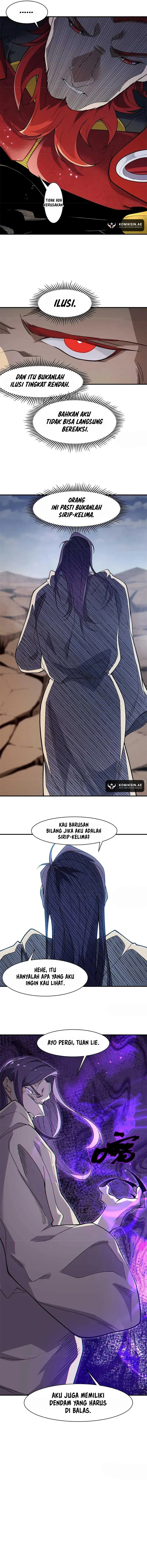 Demonic Evolution Chapter 109..