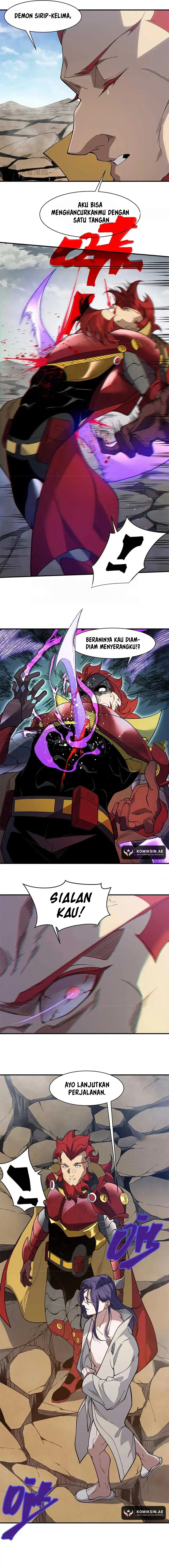 Demonic Evolution Chapter 109..