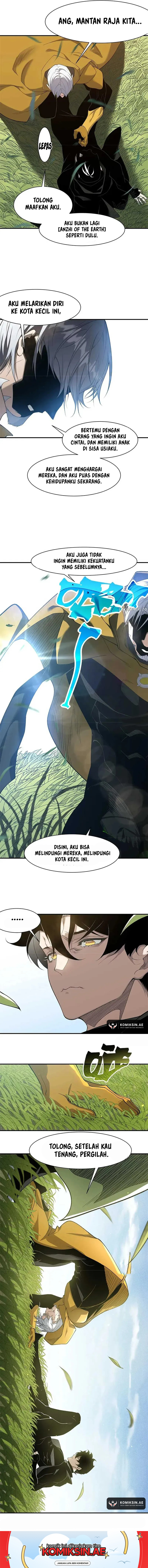 Demonic Evolution Chapter 109..