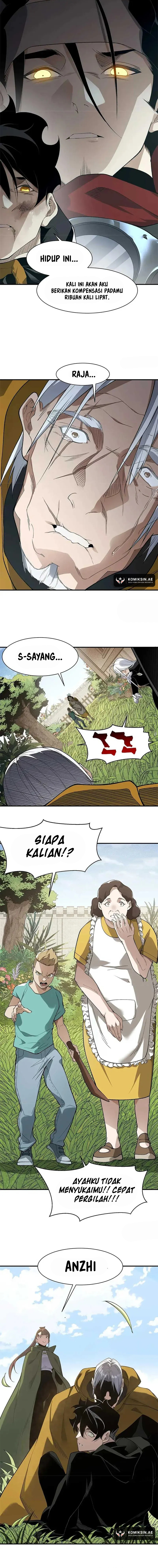 Demonic Evolution Chapter 109..