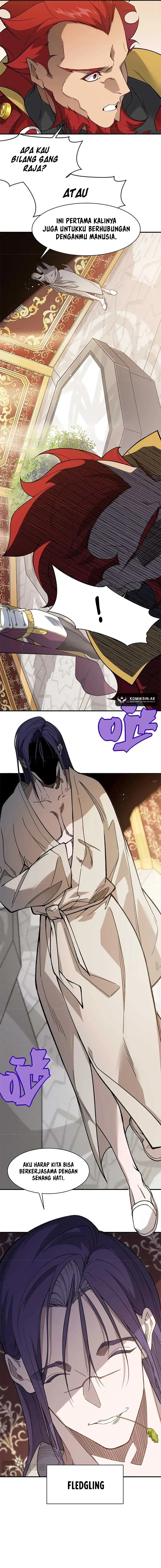 Demonic Evolution Chapter 109..
