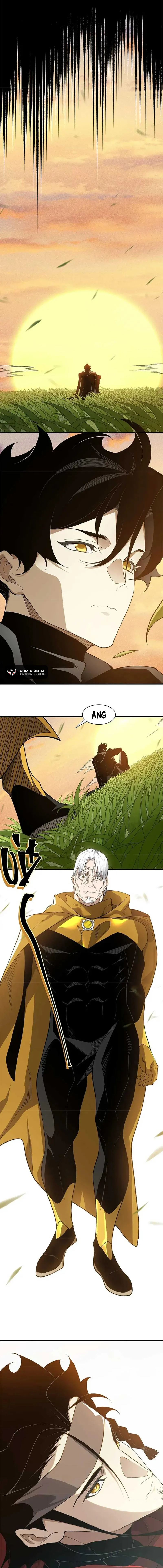 Demonic Evolution Chapter 110.