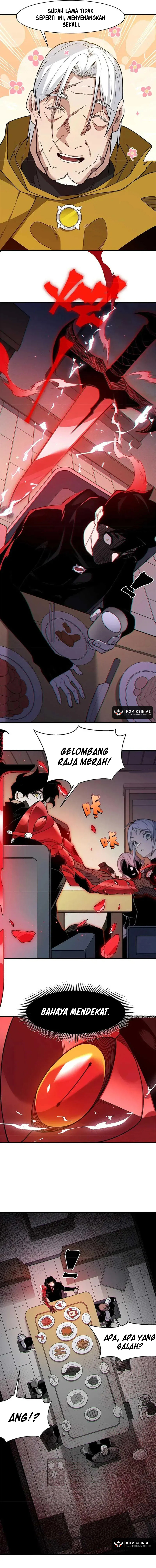 Demonic Evolution Chapter 110.