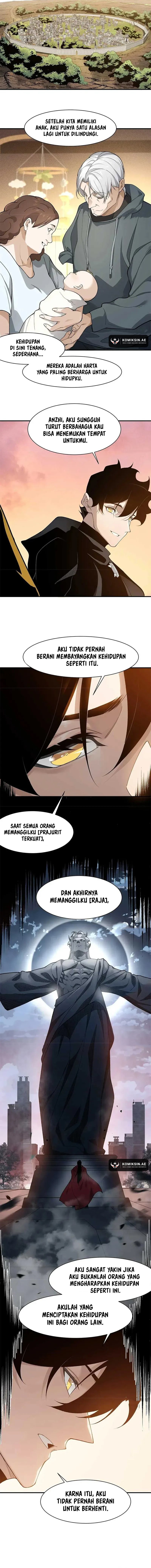 Demonic Evolution Chapter 110.