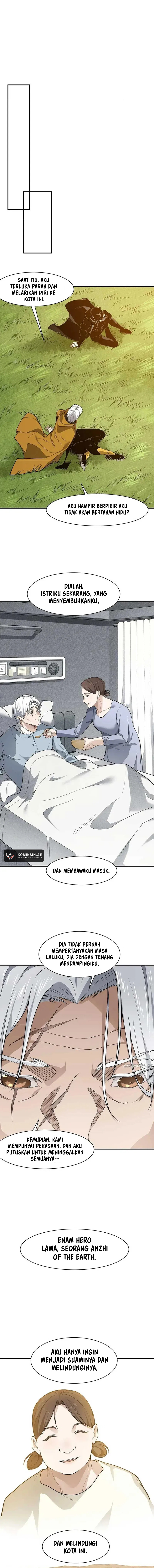 Demonic Evolution Chapter 110.