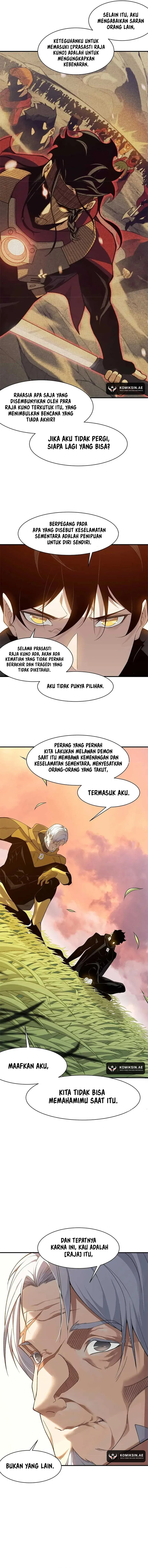 Demonic Evolution Chapter 110.