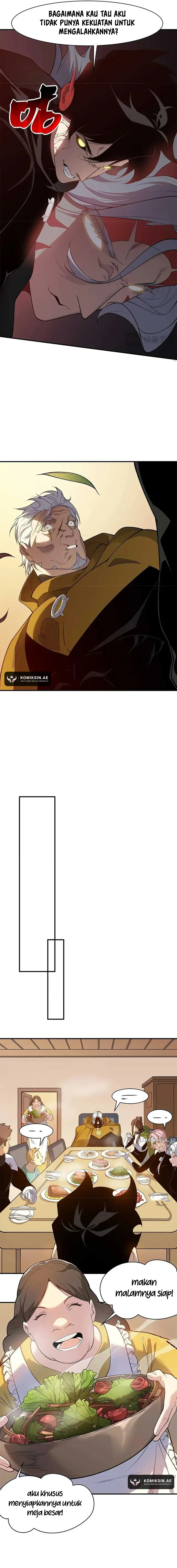 Demonic Evolution Chapter 110.