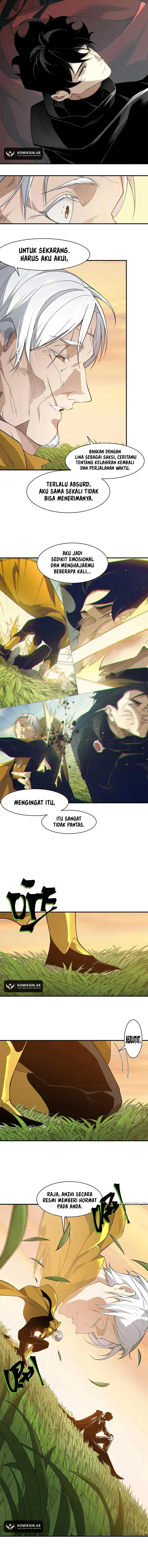 Demonic Evolution Chapter 110.