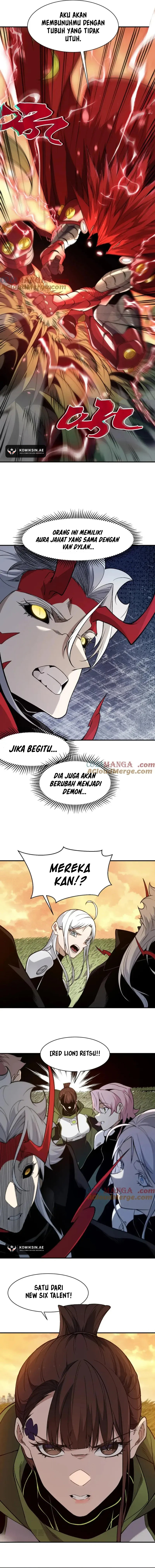Demonic Evolution Chapter 111.