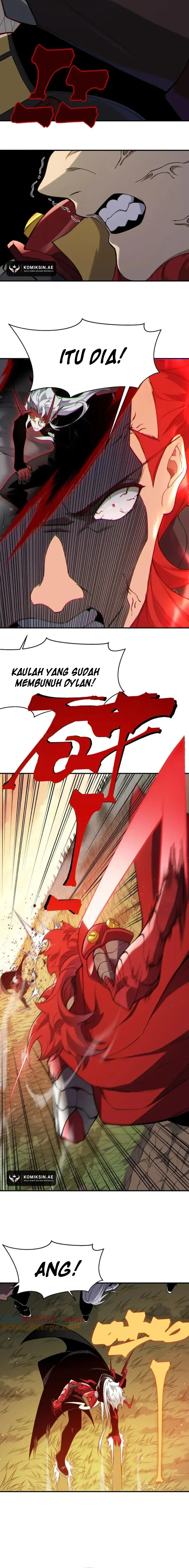 Demonic Evolution Chapter 111.