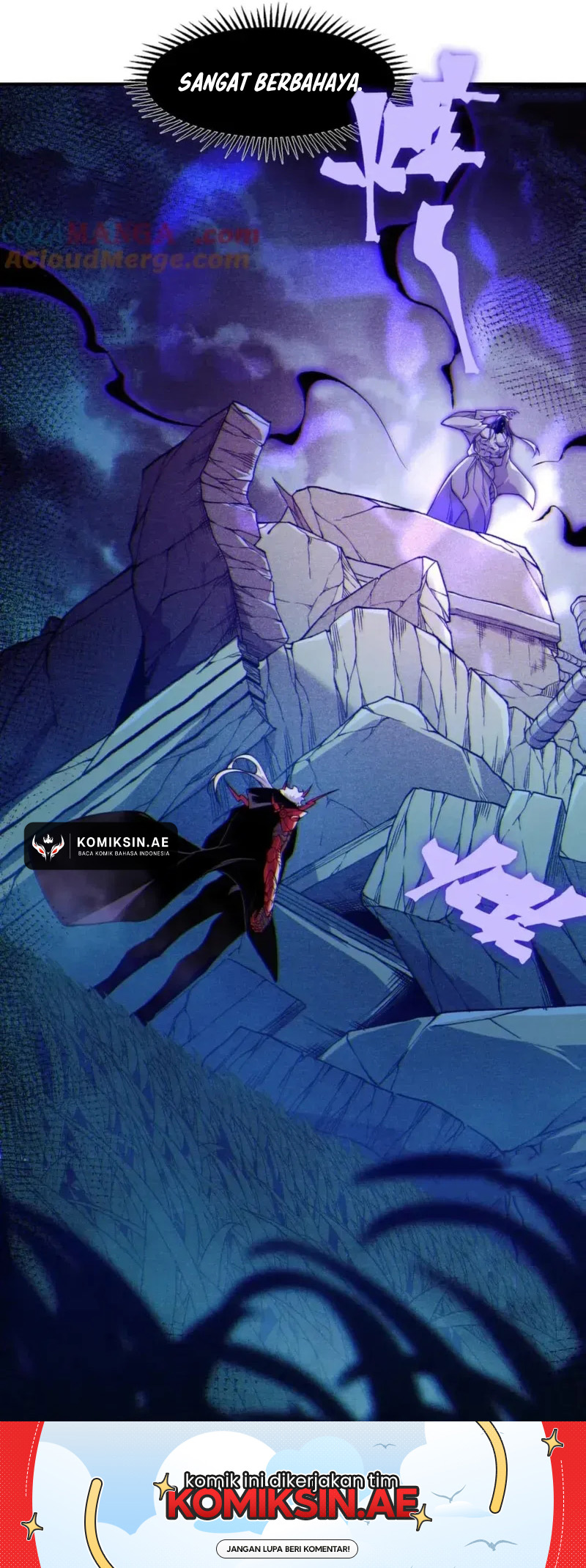 Demonic Evolution Chapter 111.