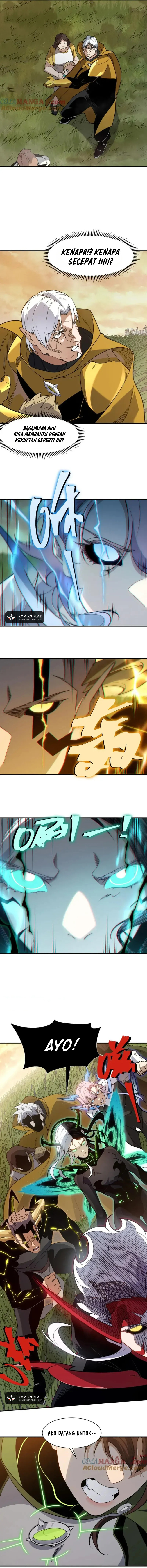 Demonic Evolution Chapter 111.