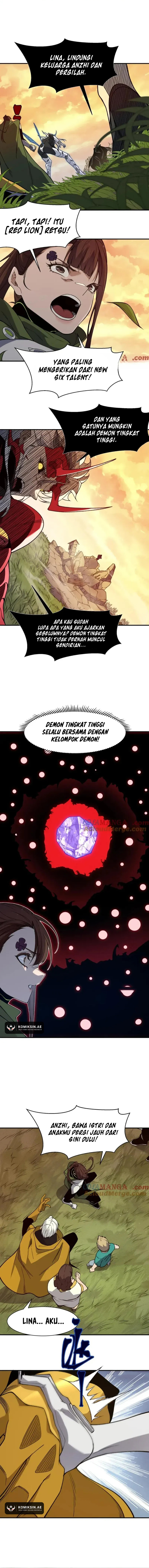 Demonic Evolution Chapter 111.