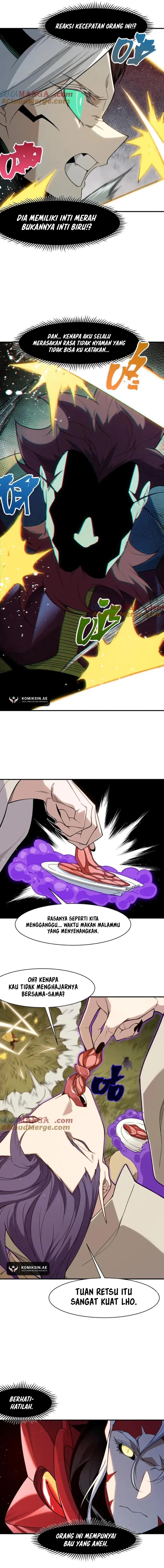 Demonic Evolution Chapter 111.