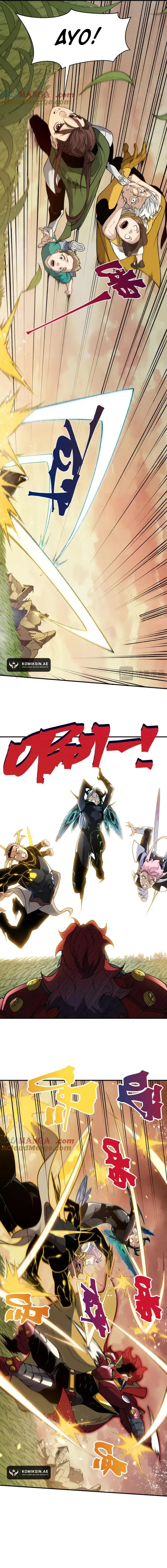 Demonic Evolution Chapter 111.