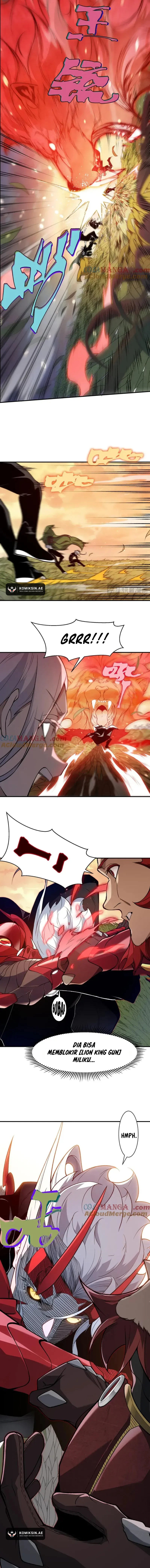Demonic Evolution Chapter 111.