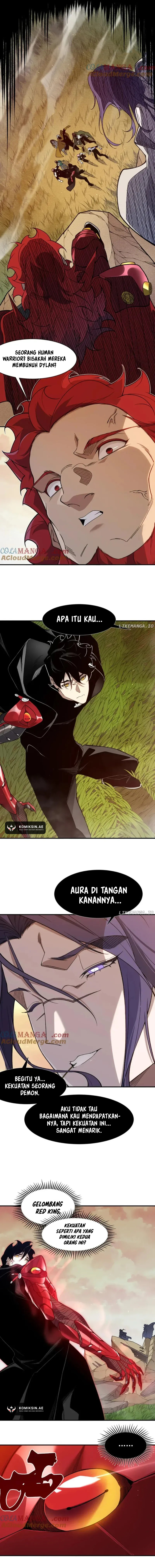Demonic Evolution Chapter 111.