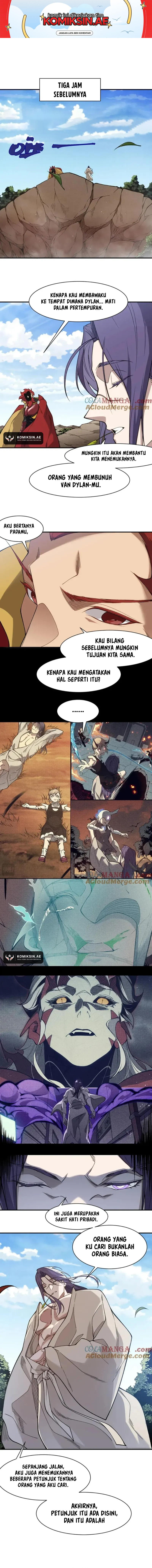 Demonic Evolution Chapter 111.